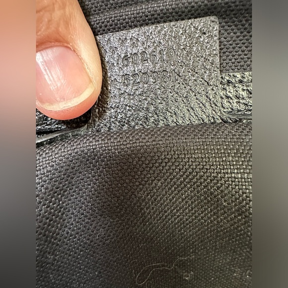 Gucci Psychedelic GG Supreme Travel Bag - Picture 15 of 16